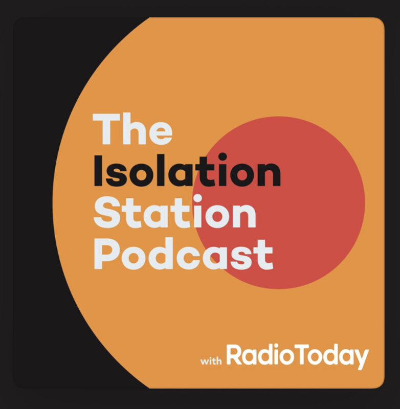 The Isolation Station Podcast artwork