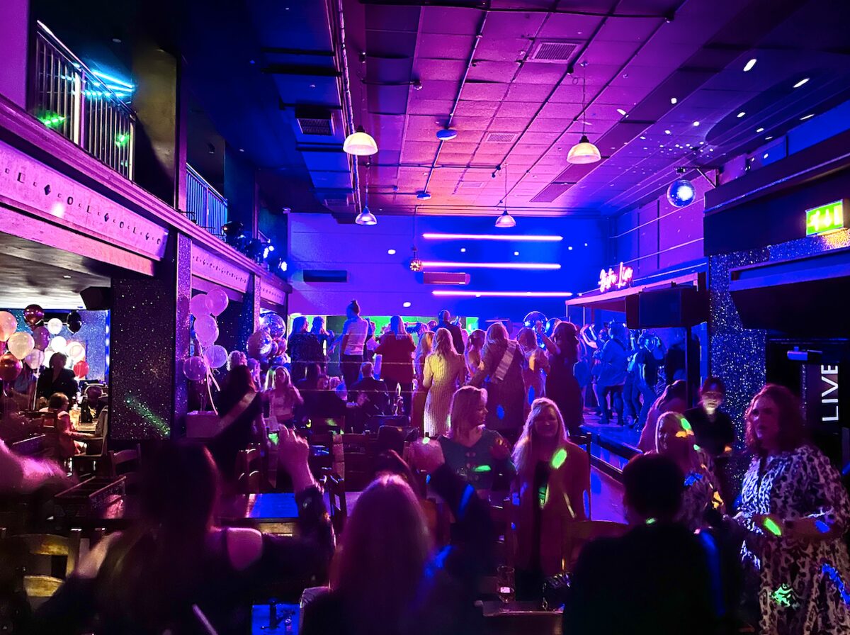 Rock And Roll Bingo performance